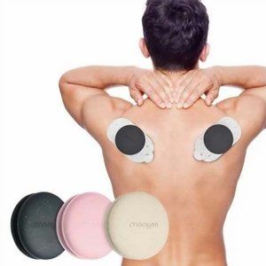 Mooyee relaxing massager Wireless. Gray, New in box. bluetooth (iOS730, And 4.3)